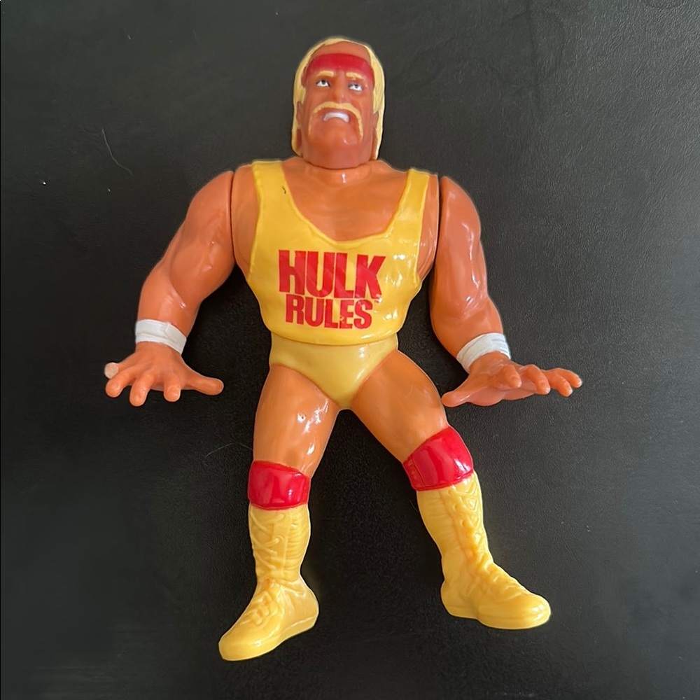 1990 Hulk Rules
